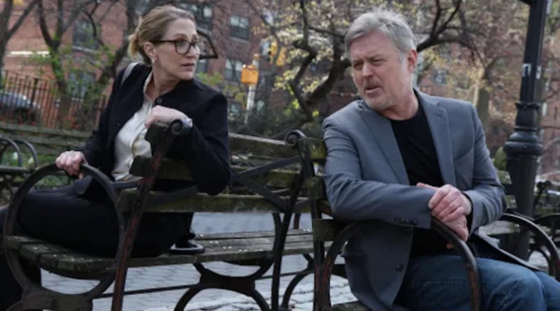 AWFJ's tweet photo. #WhereToLand is director Hal Hartley’s farce on shifting gears later in life spurred by writing his own last will and testament. @dcarson_critic felt the film delivered pronouncements more than drama, but could lead to good post viewing conversations. https://t.co/QHtwC3lDFE https://t.co/ly3Hp3bUZI