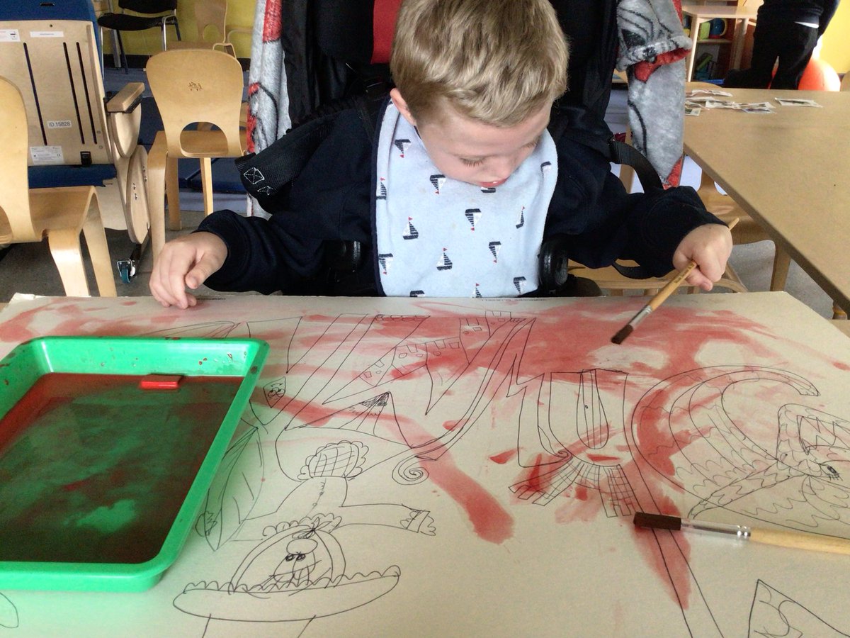 Ysgol Tir Morfa tweet media