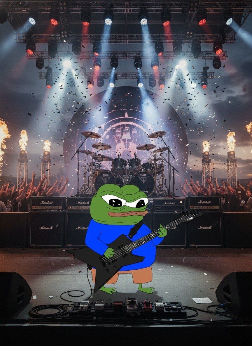 Gm frens ready to rock and roll