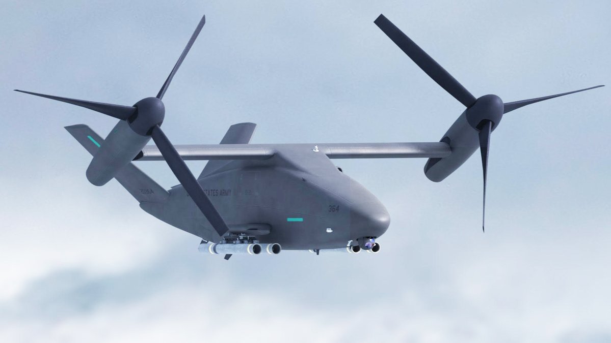 F530Josh's tweet image. Everyone: USA is falling behind on drone technology.
Boeing and Lockheed in 2025: All of the helicopters are now autonomous drones. Good luck everybody else.