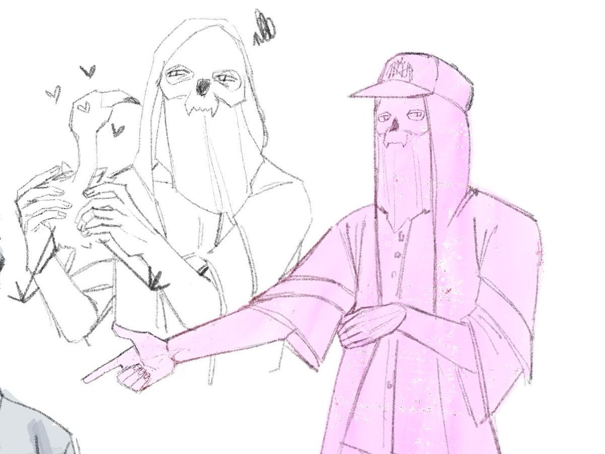 Sketching
#sleeptokenart