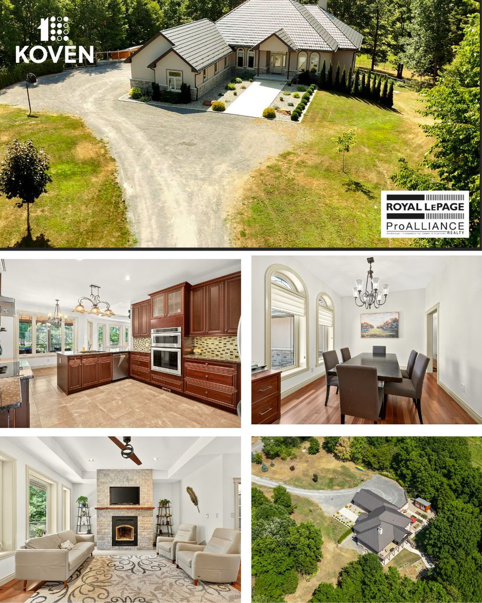 🏡 From the moment you arrive, the Spanish tile metal roof, stucco and stone exterior, and 3-car attached garage make a bold and lasting first impression. 
 
📷 See all the photos, video, floor plans, and 3D virtual tour at buff.ly/vdtD6qN