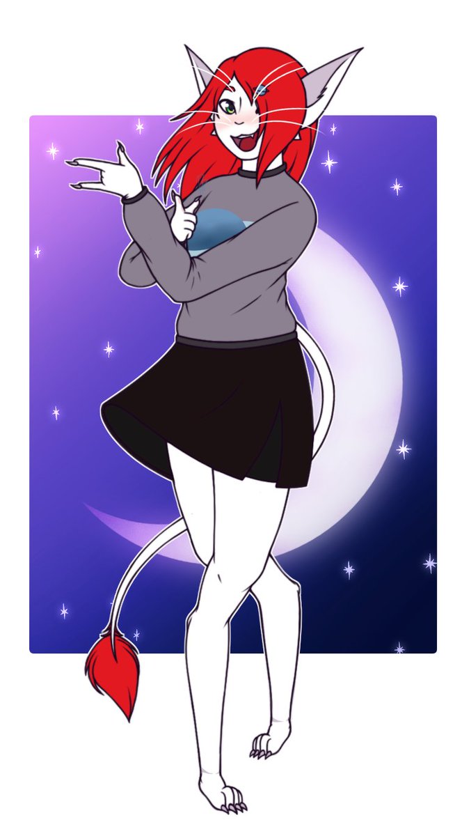 DStar_Arts's tweet photo. art i did for someone in Discord https://t.co/UoB4cFRSjK