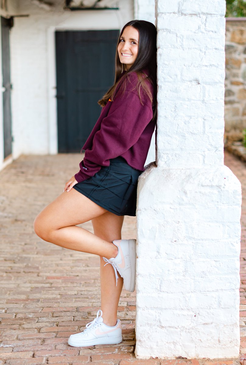 #WhyIWalkWednesday
Madeline Rudd is a member of the Sigma Kappa Chapter at Virginia Tech and is participating in the #walk2endalz New River Valley on Nov. 2 in honor of her grandmother who is living with Alzheimer's.  She is currently the top fundraiser raising over $3,800!