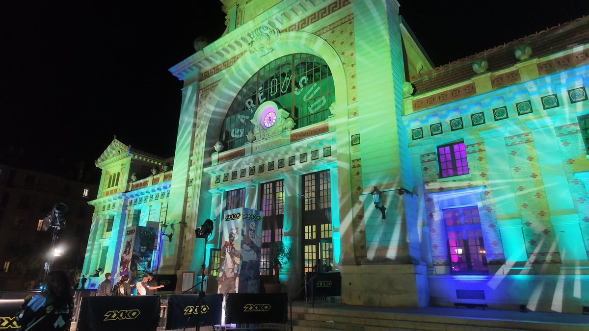 P3ACHx's tweet image. My only #EVOFRANCE regret is not spending more time @Play2XKO - a time was definitely had 🤣🫱🏾‍🫲🏿✨

Thank you @riotgames for inviting us down to get even MORE games in 💖✨💖✨💖

And if anyone’s looking for an illaoi/teemo shout me 🫡✨

#2XKO #EvoFrance2025