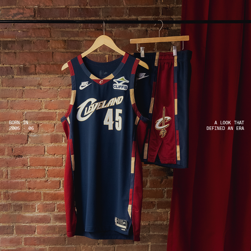 cavs's tweet photo. The legacy lives on.

On sale now at https://t.co/gZSf5OiSN7. 

#LetEmKnow