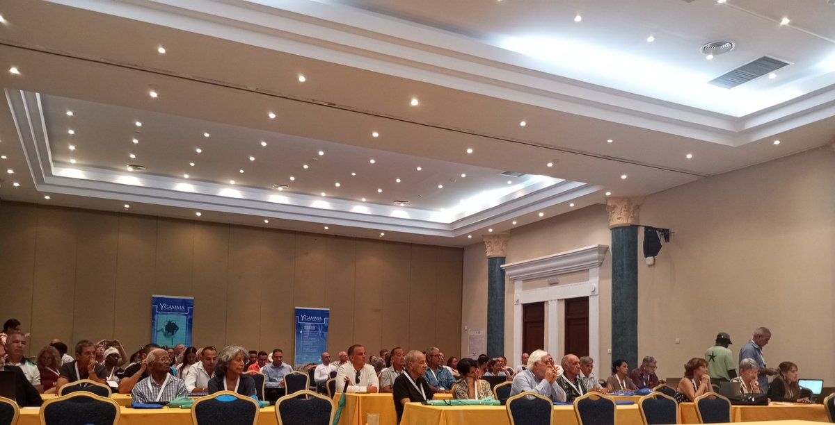 BettyPe70981158's tweet image. Inicia Taller Nacional d Protección y rehabilitación de playas organizado por @cuba_gamma. Espacio donde la ciencia y la práctica empresarial se vinculan para atender y mejorar entre otros, los efectos erosivos en las playas causado por el cambio climático.
#Cuba 
#CITMA
#INNOMAX