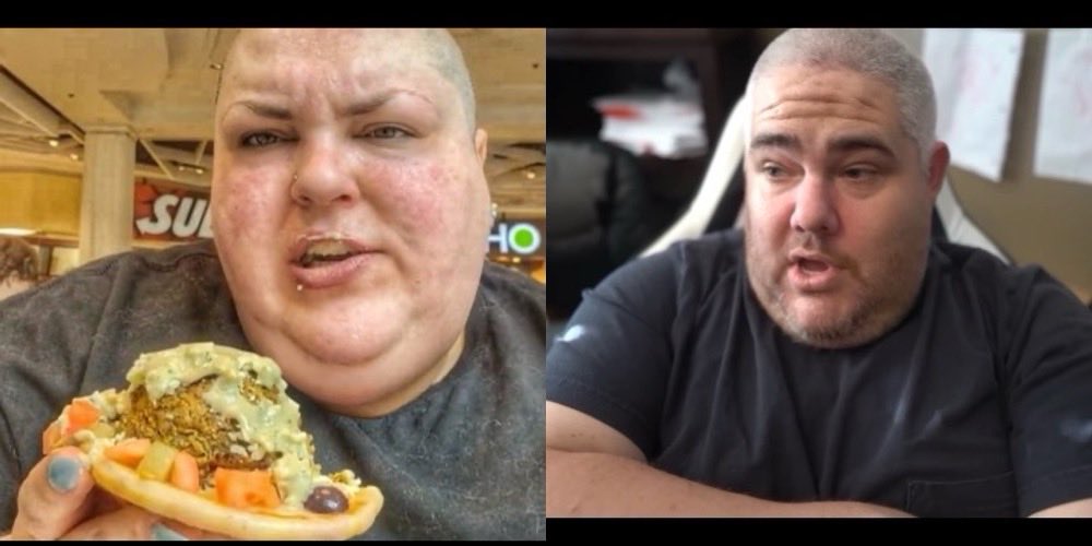 Can you tell them apart ? One is #FoodieBeauty Chantal Sarault and the other is #Kidbehindacamera Michael Green.
