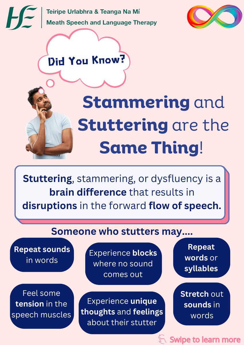 Meath HSE Speech and Language Therapy tweet media