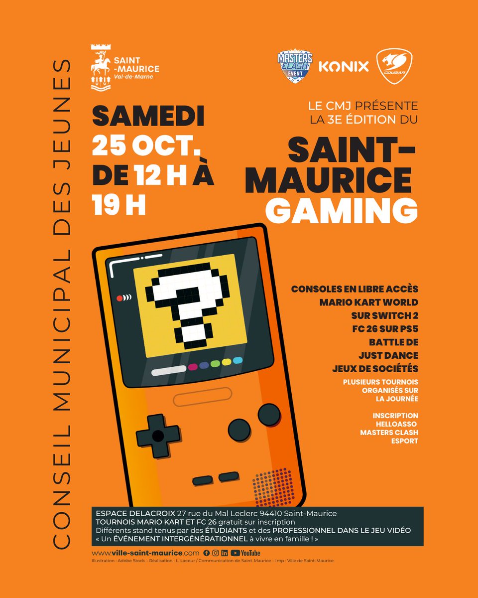 Masters Clash Event tweet media