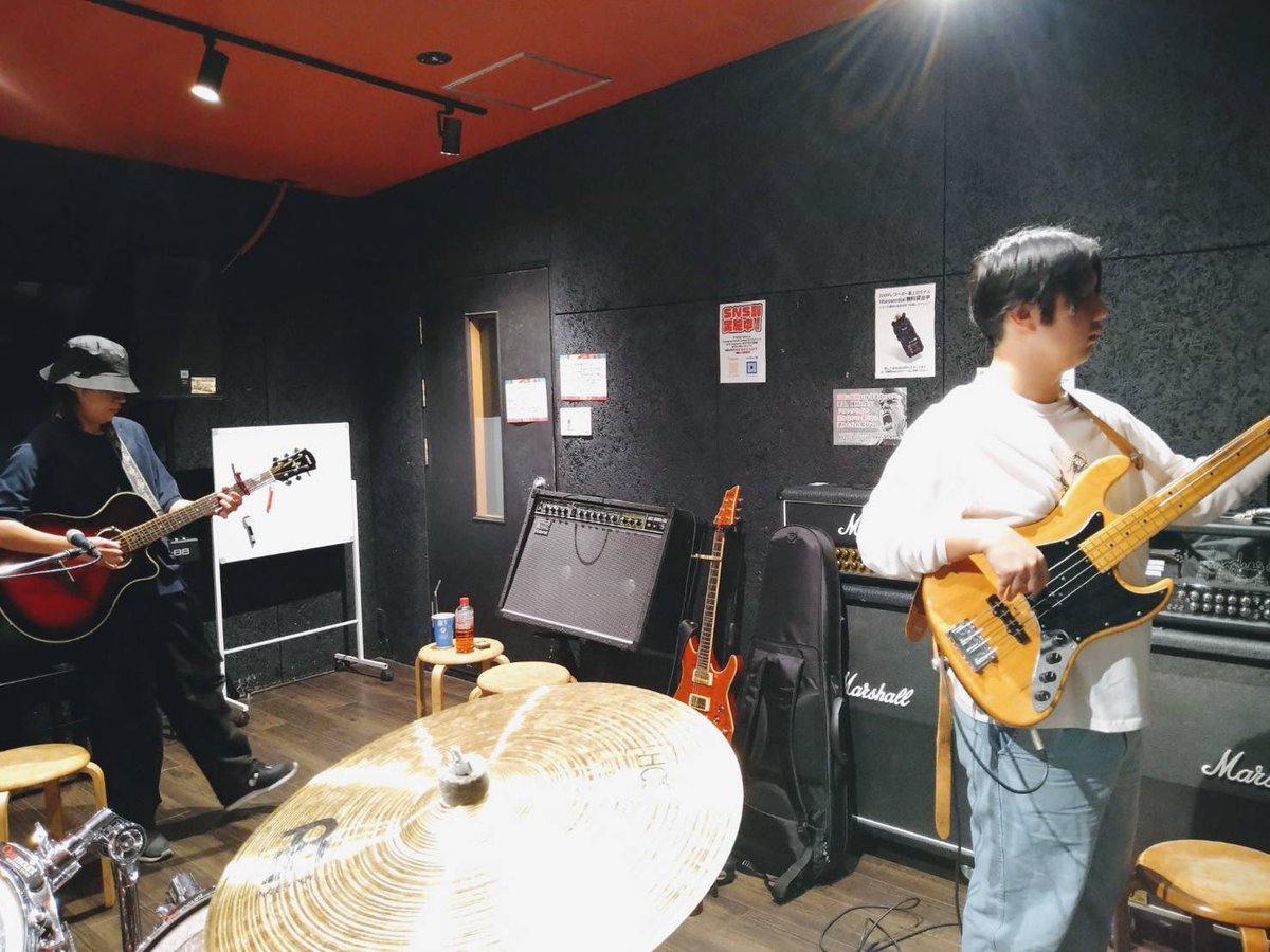 WINDMILL__'s tweet photo. 【🆕LIVE＆お知らせ🍁】

2025.10.18(土)
@heacon_labo pre.
"Watanabe_dori session"
@サンセルコ広場(ホテルニューオータニ横)

Windmillも出演させていただきます❗
そして、この日は長らくお休みしていたBa.ふじまこも参加🤝❤️‍🔥
今後のことはまたアナウンスいたします！
会場でお会いしましょう🎸😉 https://t.co/8DCSJE9UuN