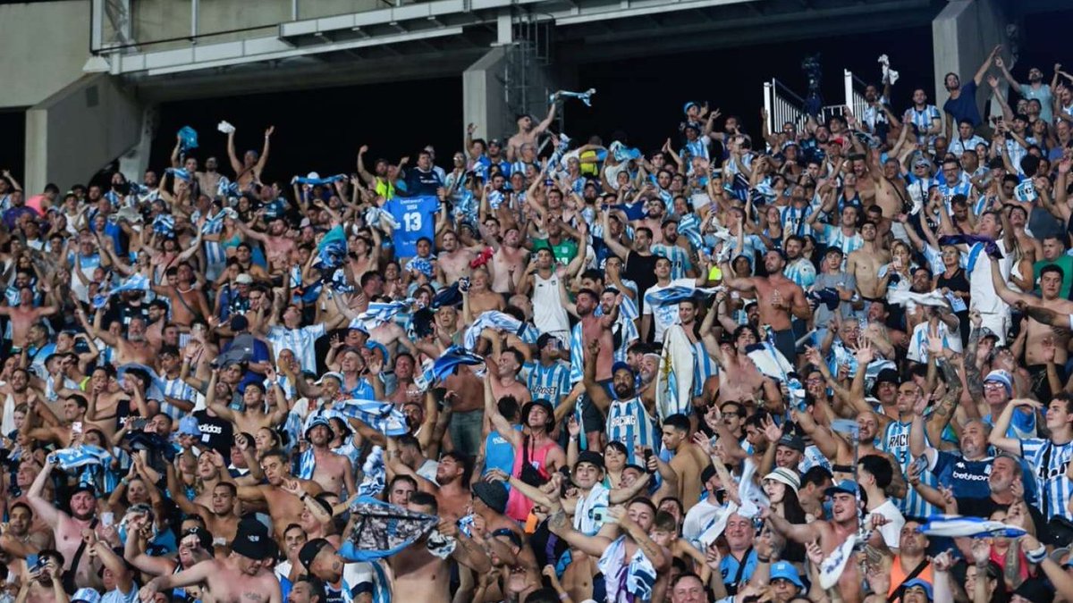 Socias/os Racing Club tweet media