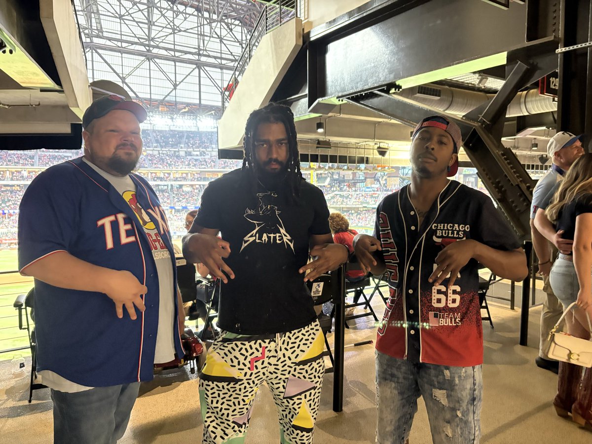 Can’t change what’s happened, can only move forward. On Saturday <a href="/MPXWrestling/">Metroplex Wrestling</a> hopefully we can get things back on track. If not, maybe it’s time to step aside. <a href="/thetruthdemo/">Demo Diamond</a> <a href="/Man_Man773/">problemchild</a> #SetSixonTop