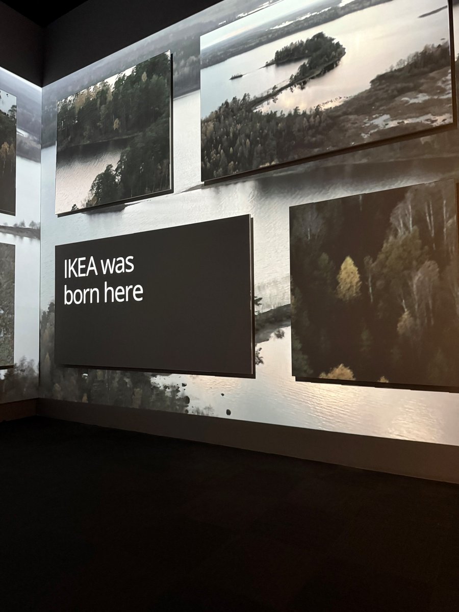 YaleCCI's tweet image. The YCCI team is in Sweden this week leading a capabilities-building workshop with IKEA—diving into how behavioral science can shape consumer decision-making.

An energizing week of collaboration and learning!

#consumerinsights #behavioralscience