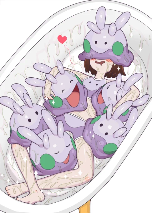 ヌメラってXYからの新ポケだったらしい