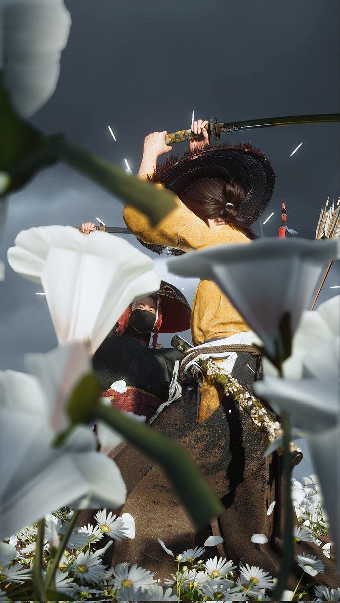 SheikhSadi80's tweet image. Atsu 🗡️ #PSBlog #PSshare 
#GhostOfYōtei