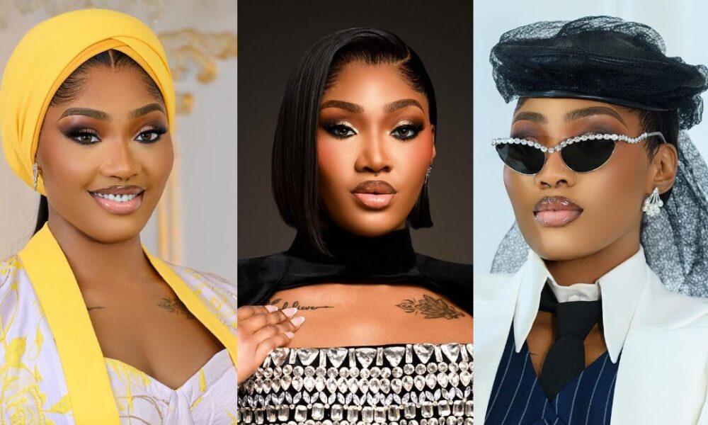 bellanaija's tweet photo. Sultana Ibrahim Is Serving Look After Look Since Leaving the BBNaija House https://t.co/hdUYBKg4Td https://t.co/ItITpI87wt
