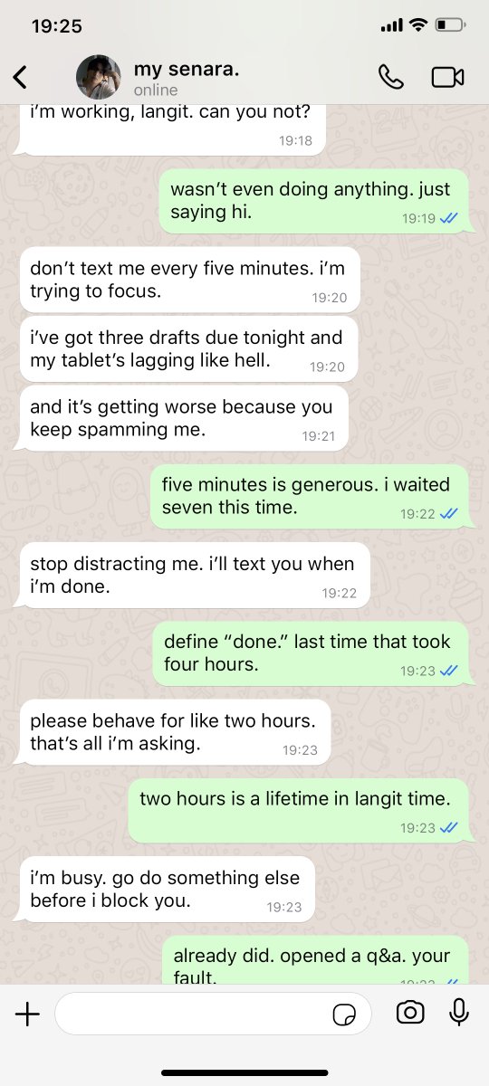 natalouysf's tweet photo. #. taekook - kookv langitsena alternate universe. 

Fracture: go find something to do, sena said. so langit did.

langit’s opening a q&amp;a. you can ask him anything. https://t.co/ZXw6yUEYy1