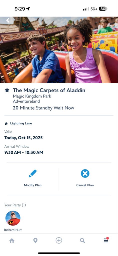 Ride # 8 - Magic Carpets of Aladdin (LLMP #3)

<a href="/RideEvery/">EveryRideChallenge</a> #EveryRideWDW

Raising funds for @gktwvillage

Please consider donating:

give.gktw.org/fundraiser/634…