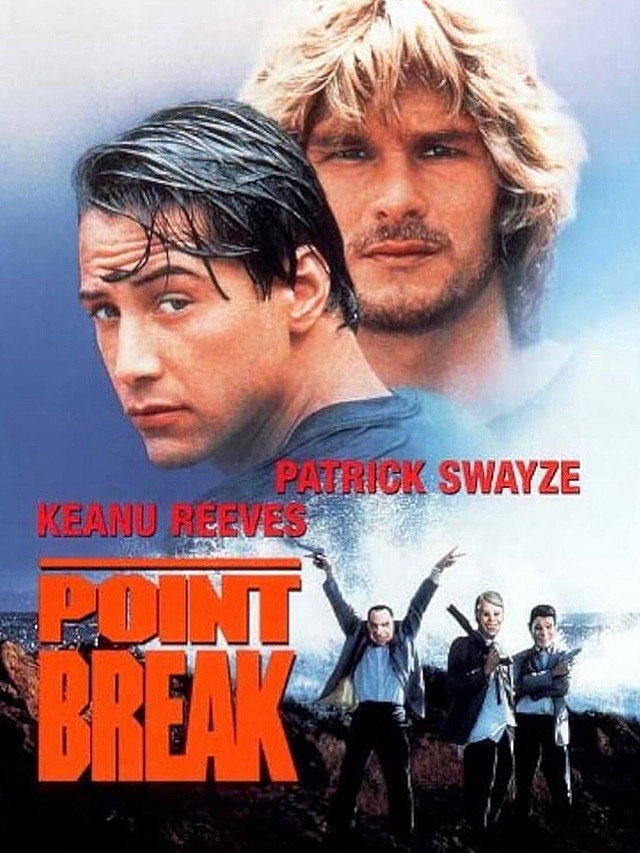 100% PURE PODCASTING!

This week on our Patreon show 48 HOURS OF BUDDY MOVIES we dive headfirst into Kathryn Bigelow's iconic 1991 action classic POINT BREAK! 

If you want the ultimate, you've got to be willing to pay the ultimate price...$5 a month!

patreon.com/48hoursofbuddy…