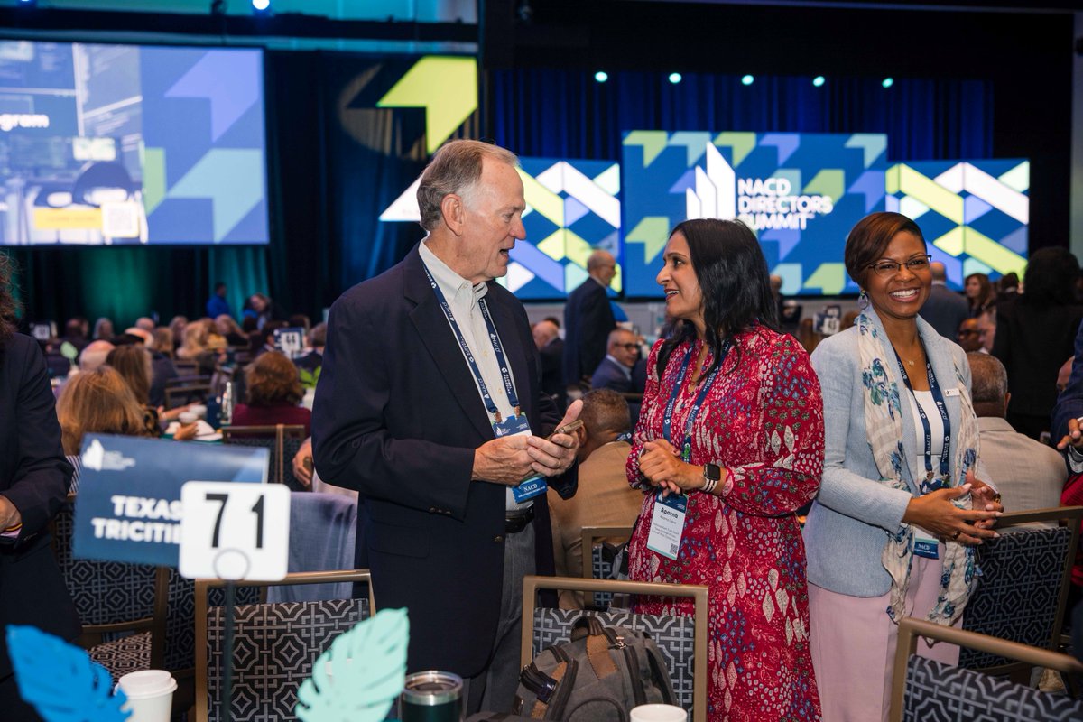 National Association of Corporate Directors tweet media