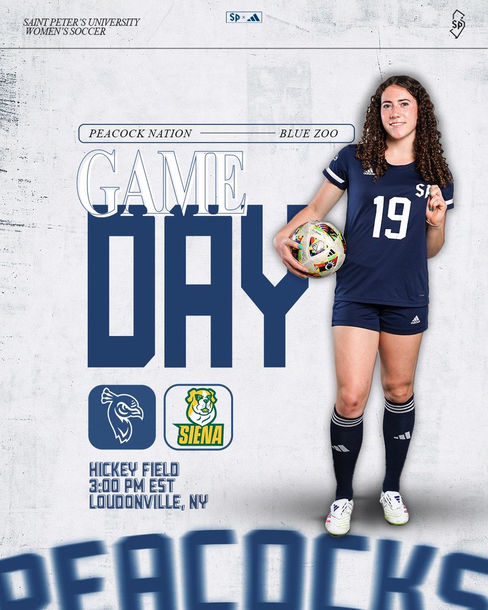 Saint Peter's Women's Soccer tweet media