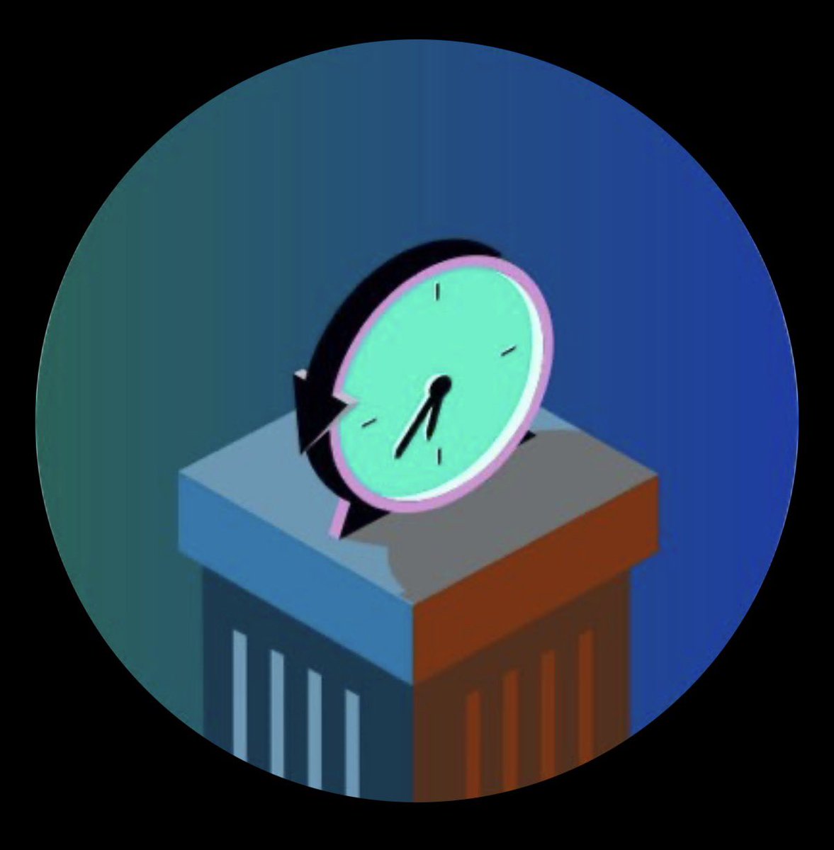 6clocks's tweet photo. @cobie @JPmontgo @cryptoaladeen cobue. cofie. have you considered a fine artisan clock picture, appreciated by aesthetes, athletes, assholes, scientists maybe. Compressed of the finest pixels. (these clocks don’t move so some of us still are living in 2021) https://t.co/rRHIxUoeMN