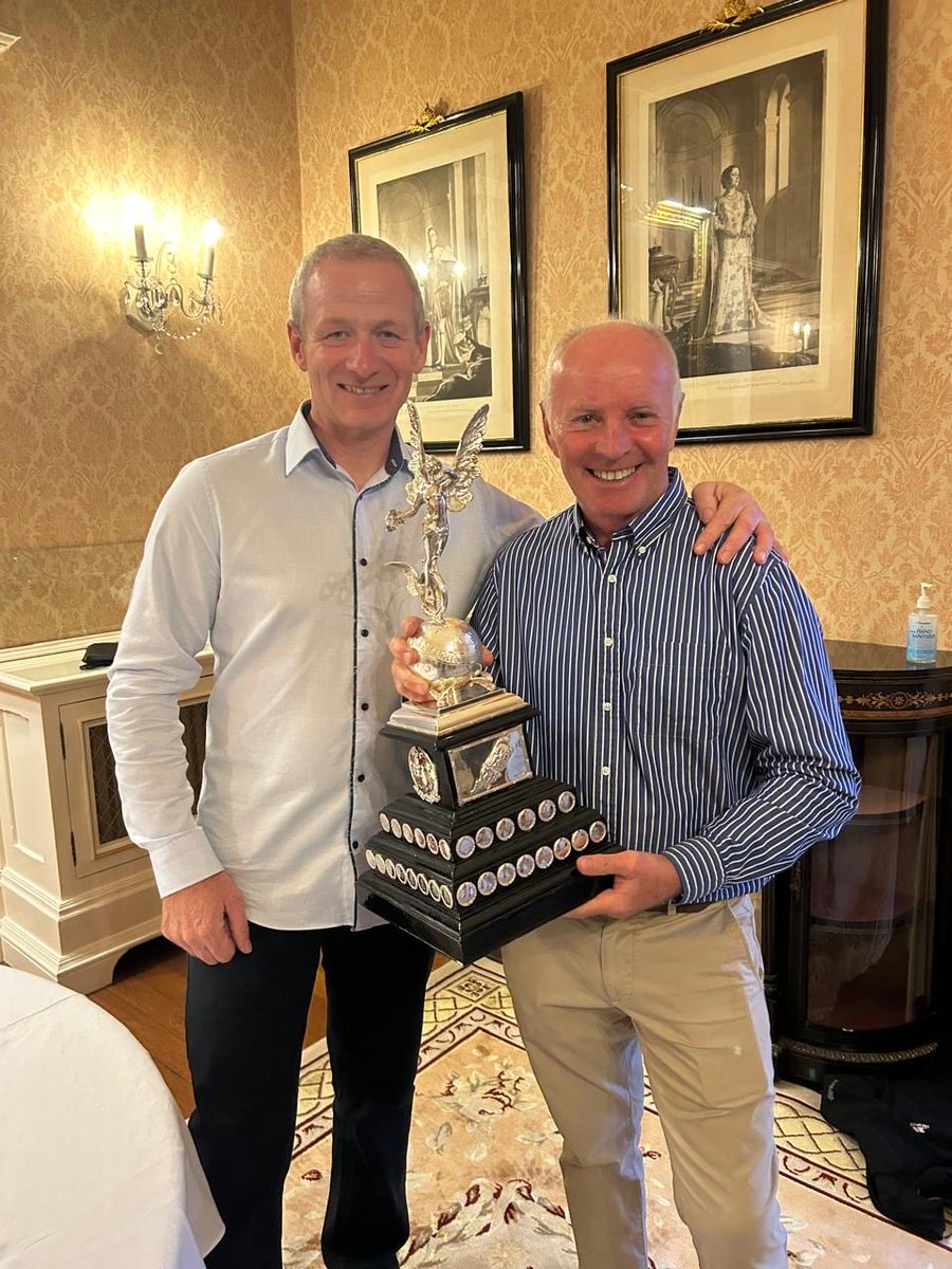 Travelling Marshals tweet media