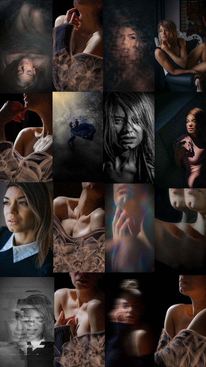 I’m an artist, a photographer exploring emotion, and transformation through self-portraiture and conceptual imagery.

What began as quiet introspection evolved into an ongoing dialogue with myself and the world around me. An attempt to turn vulnerability into visual poetry.