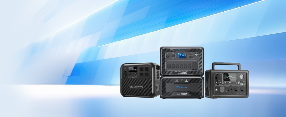 ComputerPal's tweet image. Check out this list ⚡Portable Power Solutions by BLUETTI ⚡ from cpi geni.us/bluettiportabl… #amazonfinds via @Amazon @bluetti_inc
#ad #camping #fypシ #shopping #deals