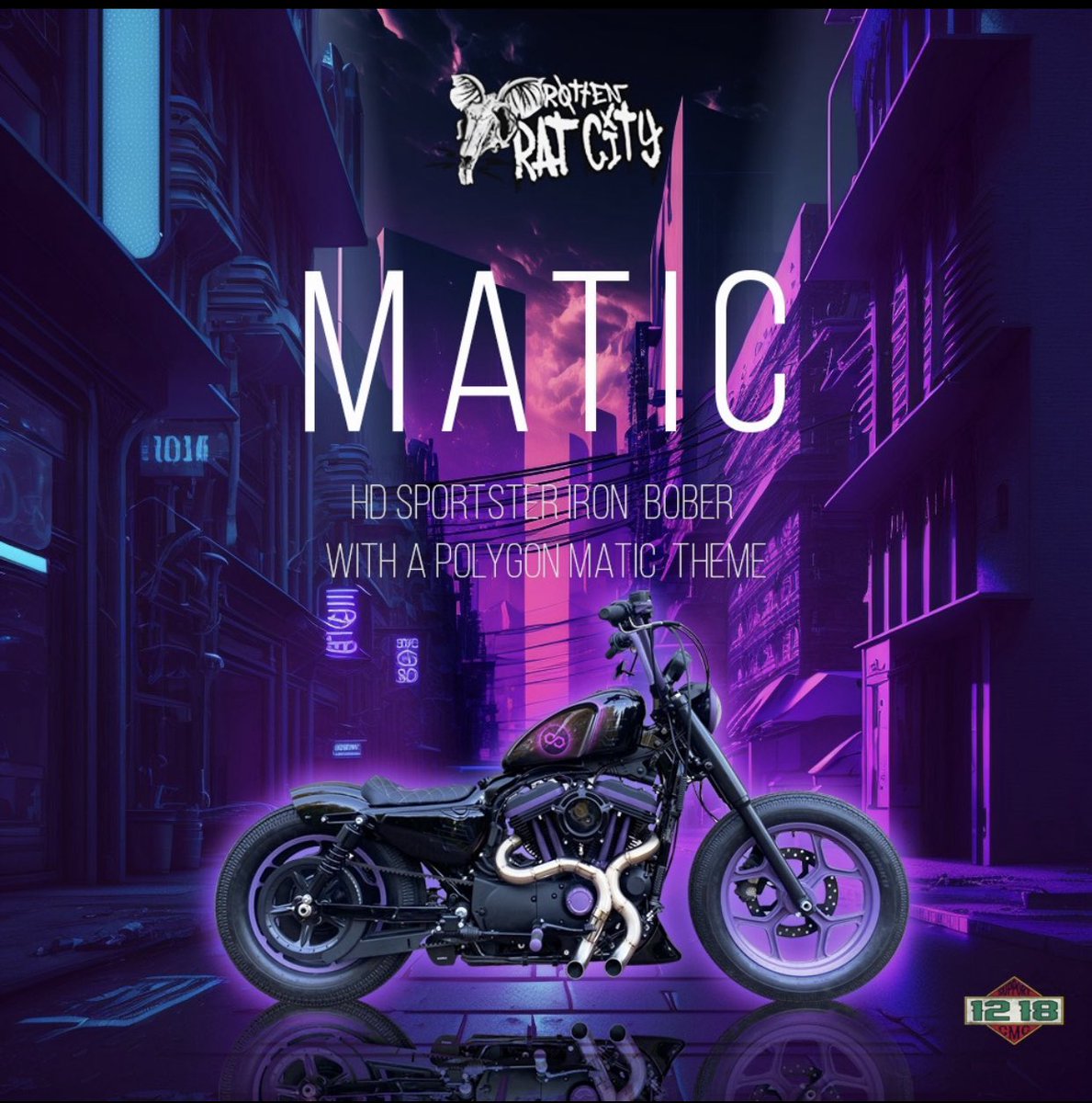 Rotten Rat City tweet media