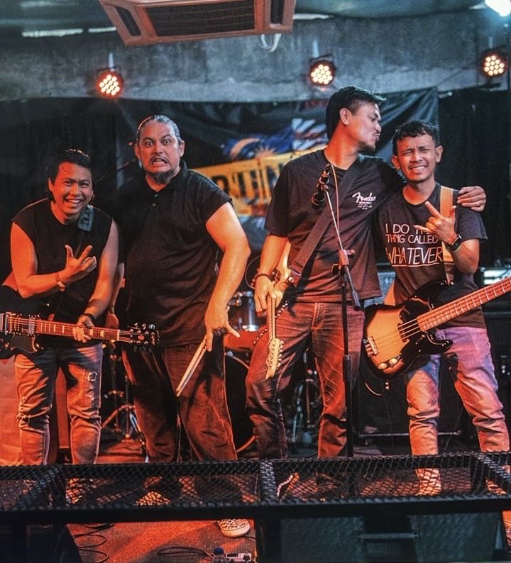 Melodisaster Band tweet media