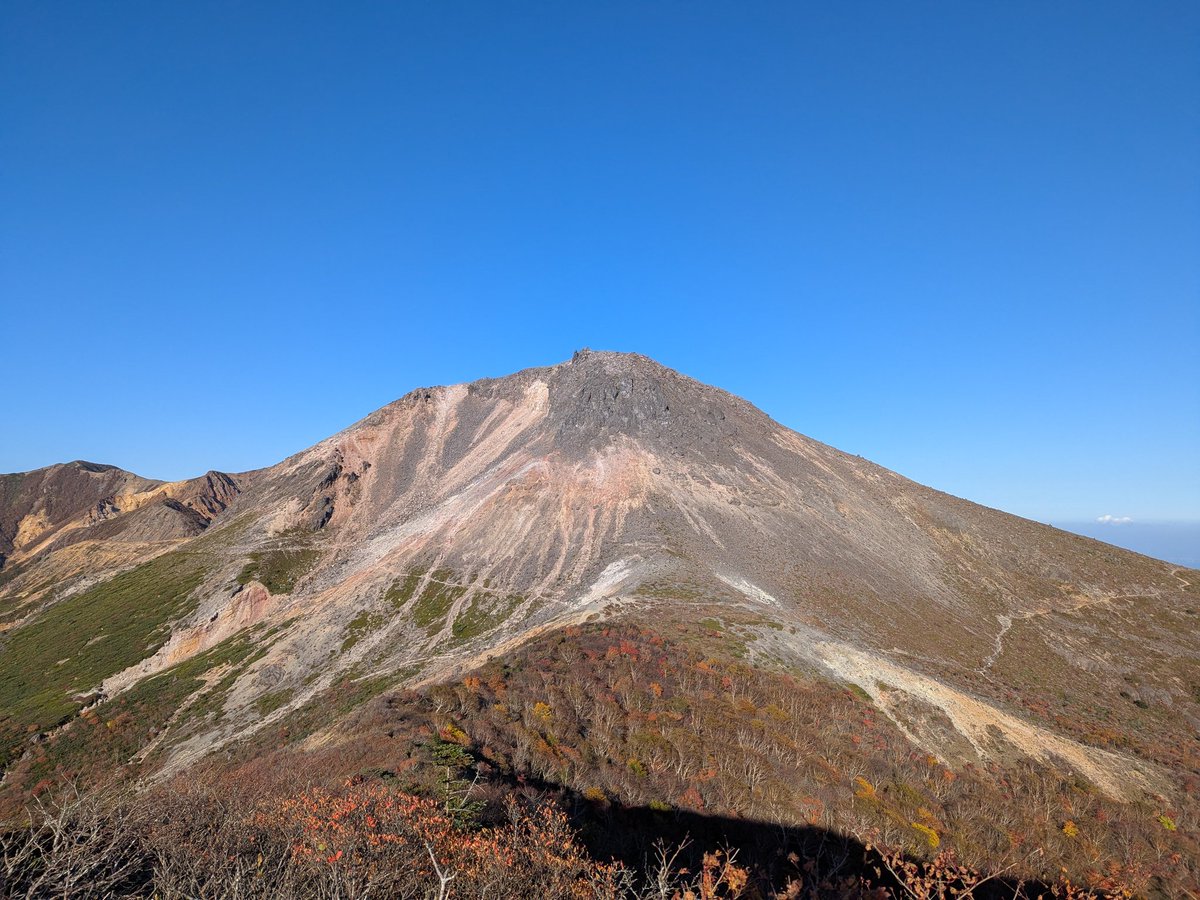 Ещё один полдень в горах
