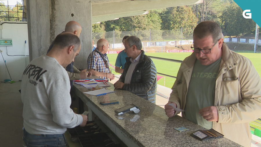 🎟️Os socios da <a href="/SDNegreira/">SDNegreira</a> comezan a recoller as súas entradas para a cita de Copa ante a <a href="/RealSociedad/">Real Sociedad Fútbol</a> 

🏟️ O García Calvo alcanzará preto das 3.000 localidades

👉 Máis info: tvg.gal/sonfa