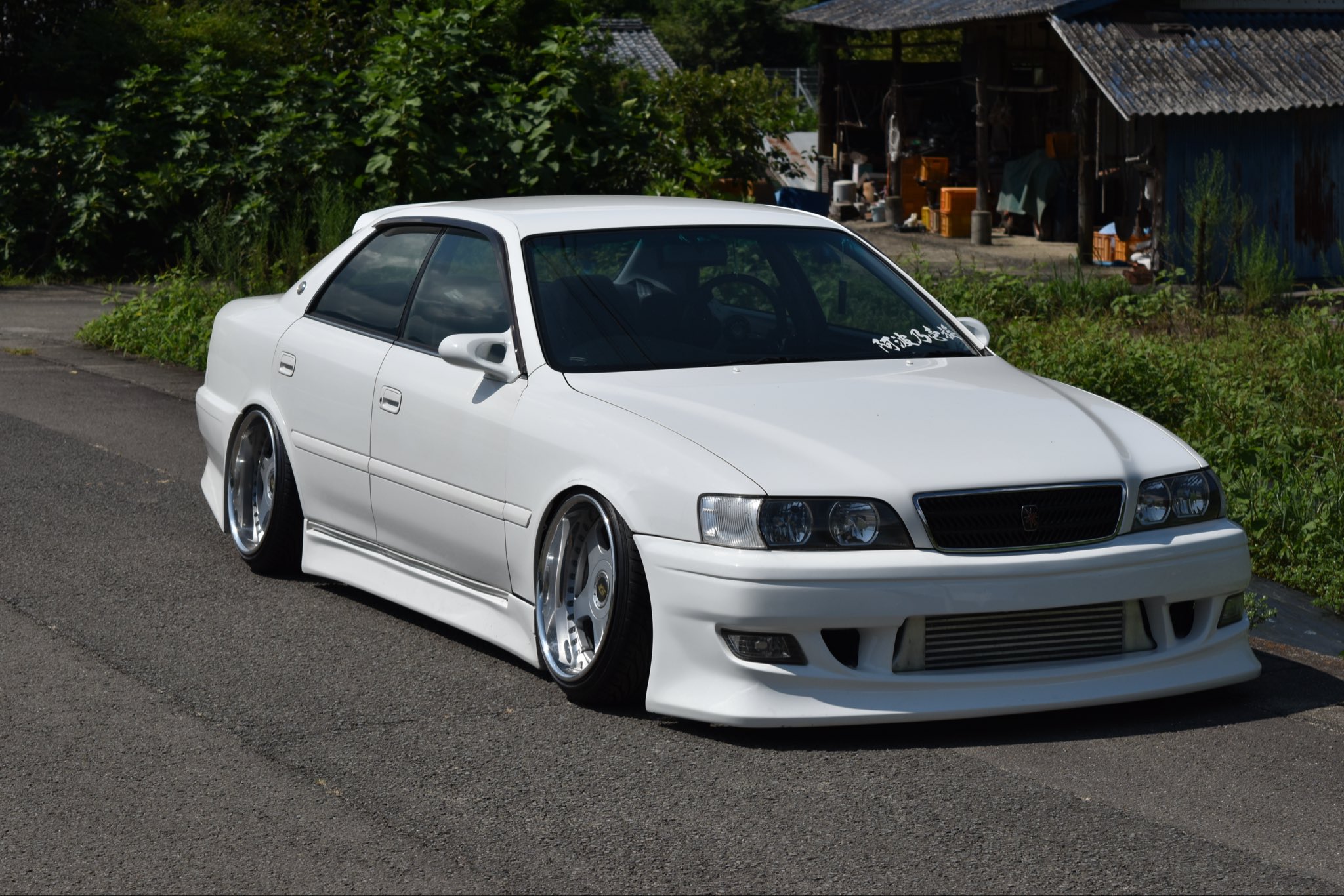 かっちゃん (@jzx100__V) / X