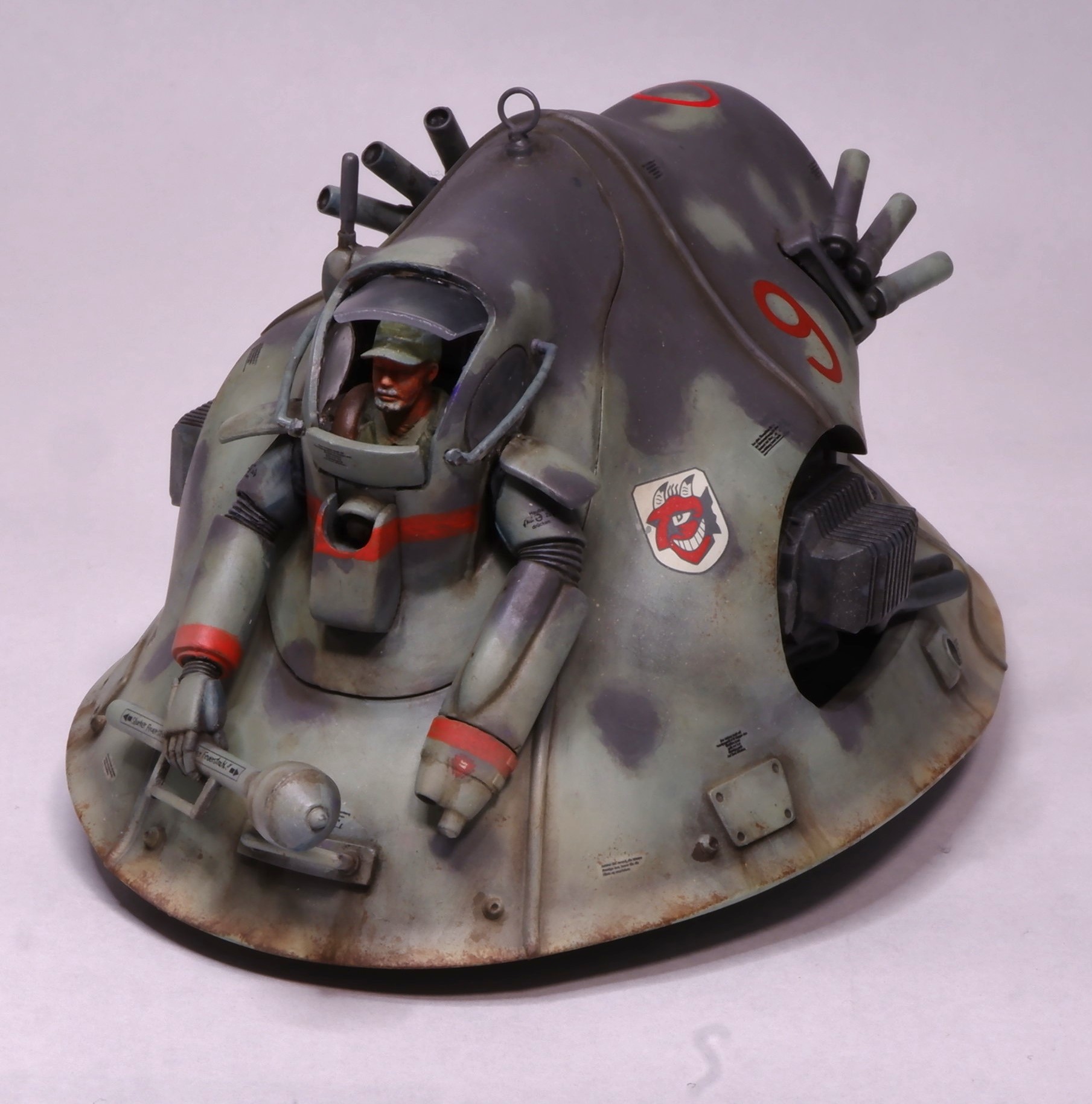 誠 (Boothでオリジナルマシーネン発売中) (@makoto_krieger) / X