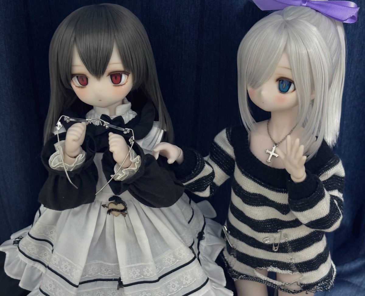 #人形の日だからうちのこかわいいしよう見た人もやる