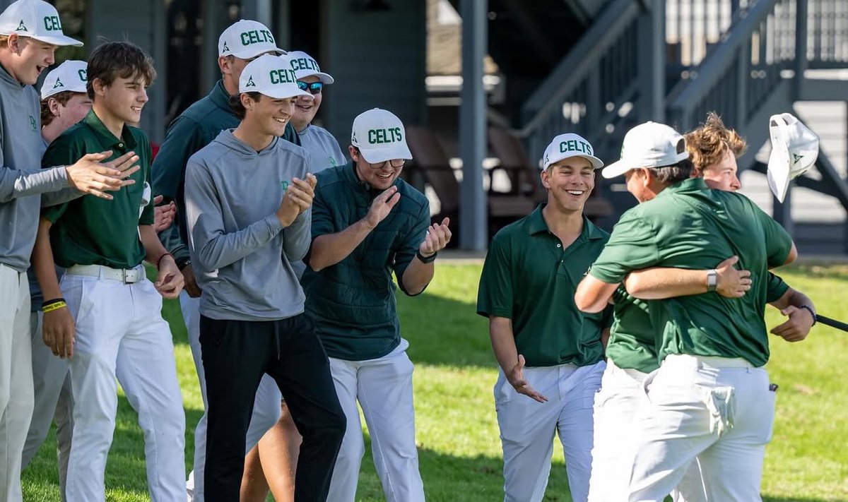 Dublin Jerome Golf tweet media