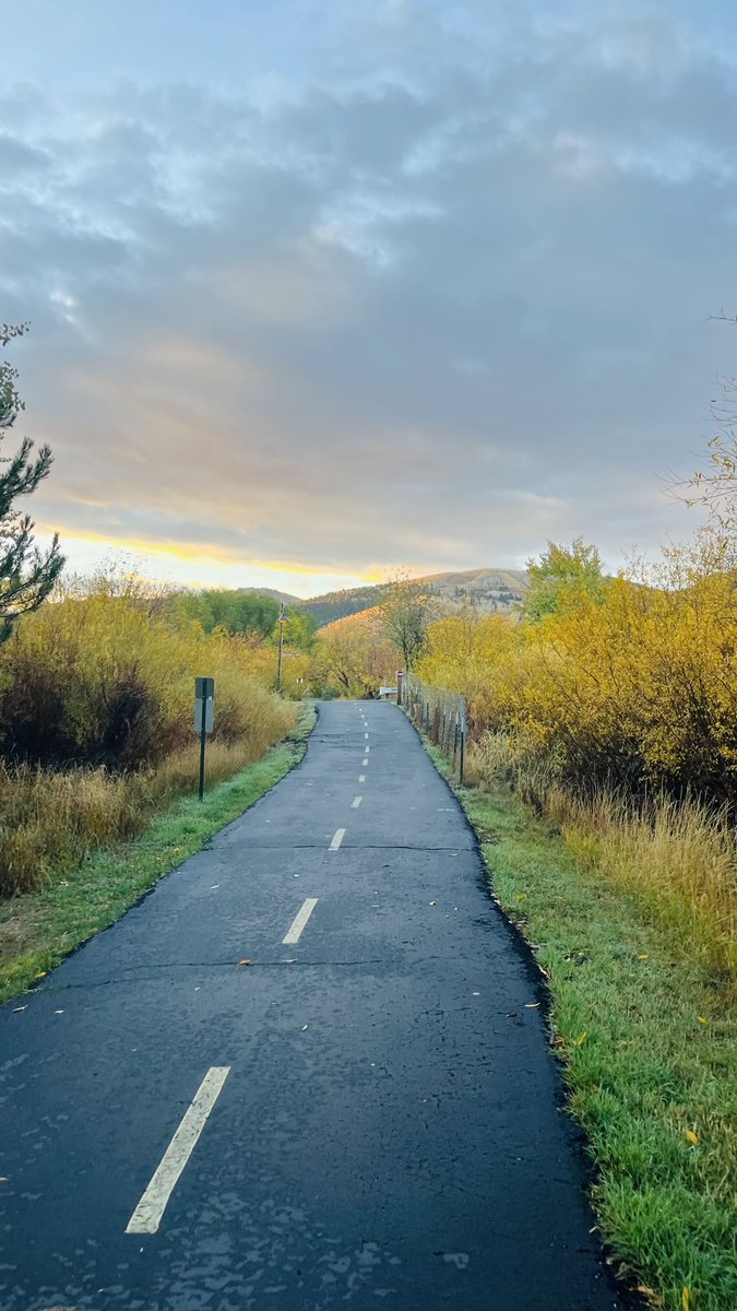 Traffic on the morning commute is terrible today!  What does your morning commute look like?
