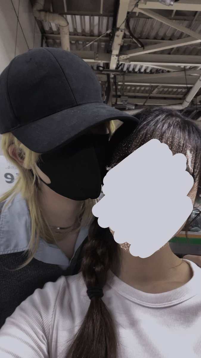 てくとくにあげた自我こっちでもあげちゃう😏
たまーにやる彼氏ごっこ