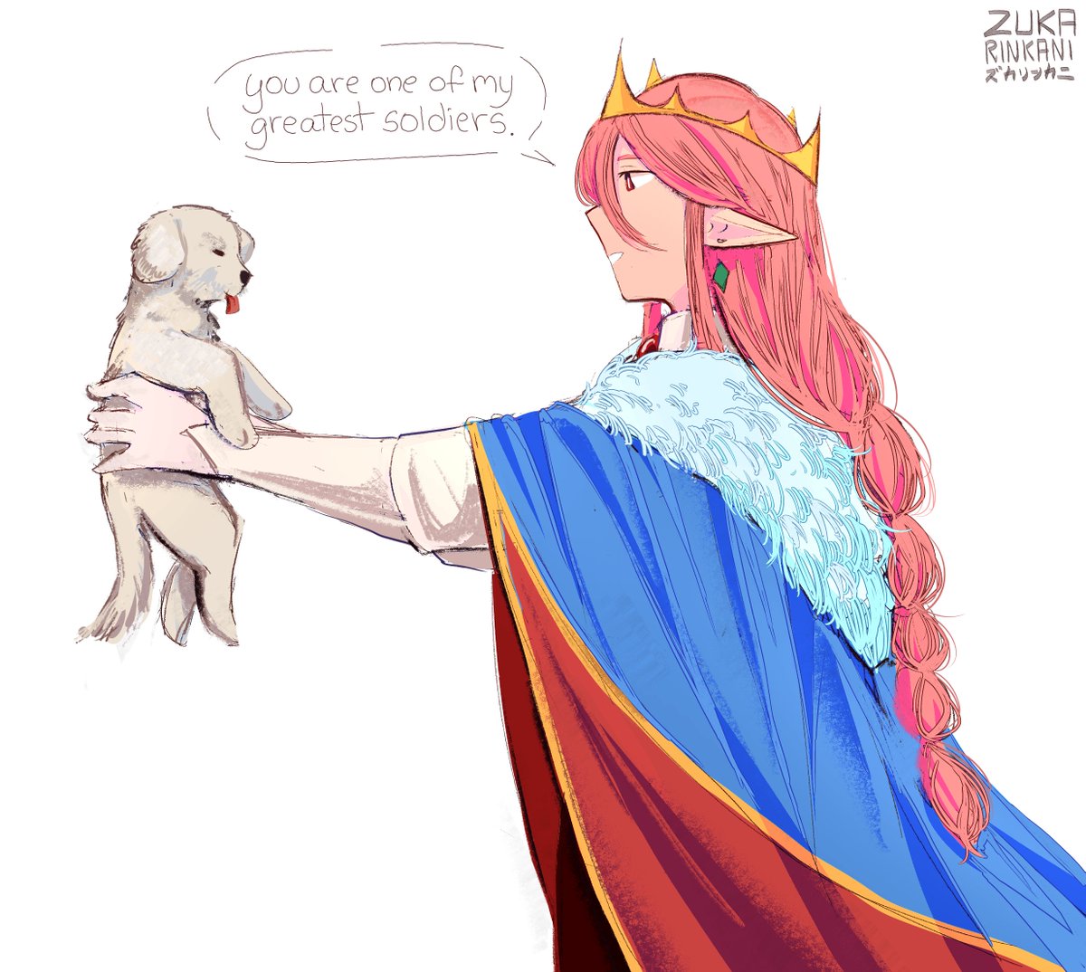 Floof
#Technobladefanart #Technotober