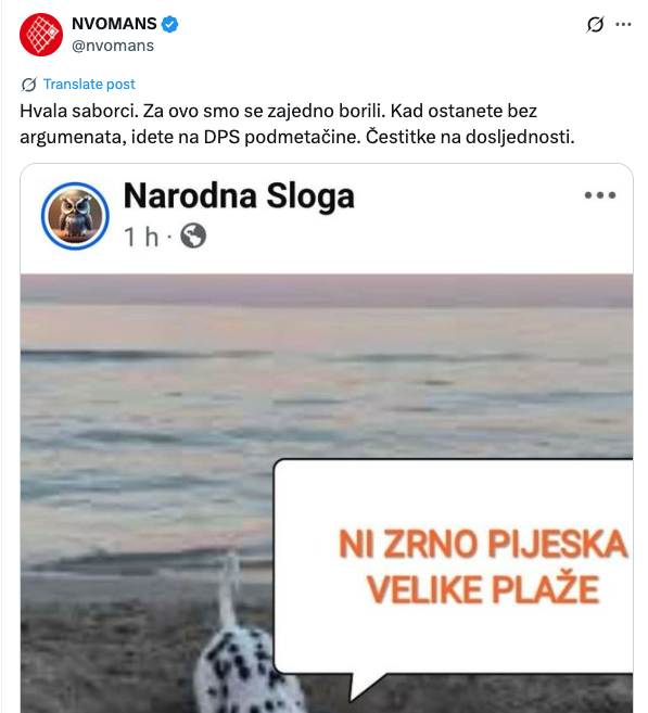didileja's tweet image. zanimljivo juce kako Jelena Nedovic zajedno sa Pesom spocitava nekom nesto za botove :) 
Zaboravismo da je visoko rangirani clan Pes-a kroz, vrijedjao Vanju Calovic na najperfidniji nacin kroz svoj bot nalog!
Pa Alexandar Dragicevic je otkrio glavnog PES bota @sEminenencija27