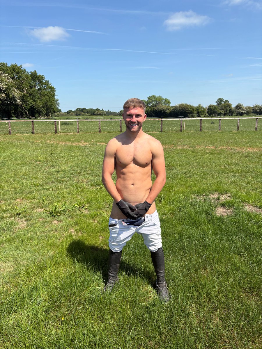 The Horse Rider tweet media