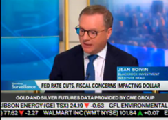 Jean_Boivin's tweet photo. US #dollar down 8% this year – is it a sign its reserve status is at risk? I don’t see evidence for that so far. It was great to discuss what’s really behind its decline with @ferrotv, @lisaabramowicz1 and @annmarie on @bsurveillance. I see two main drivers… https://t.co/mzMSyqIyF1