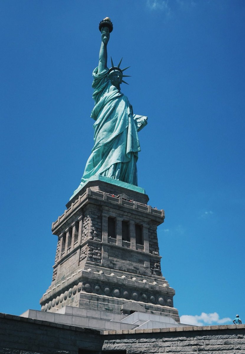 Back in NY after 10 years 🇺🇸