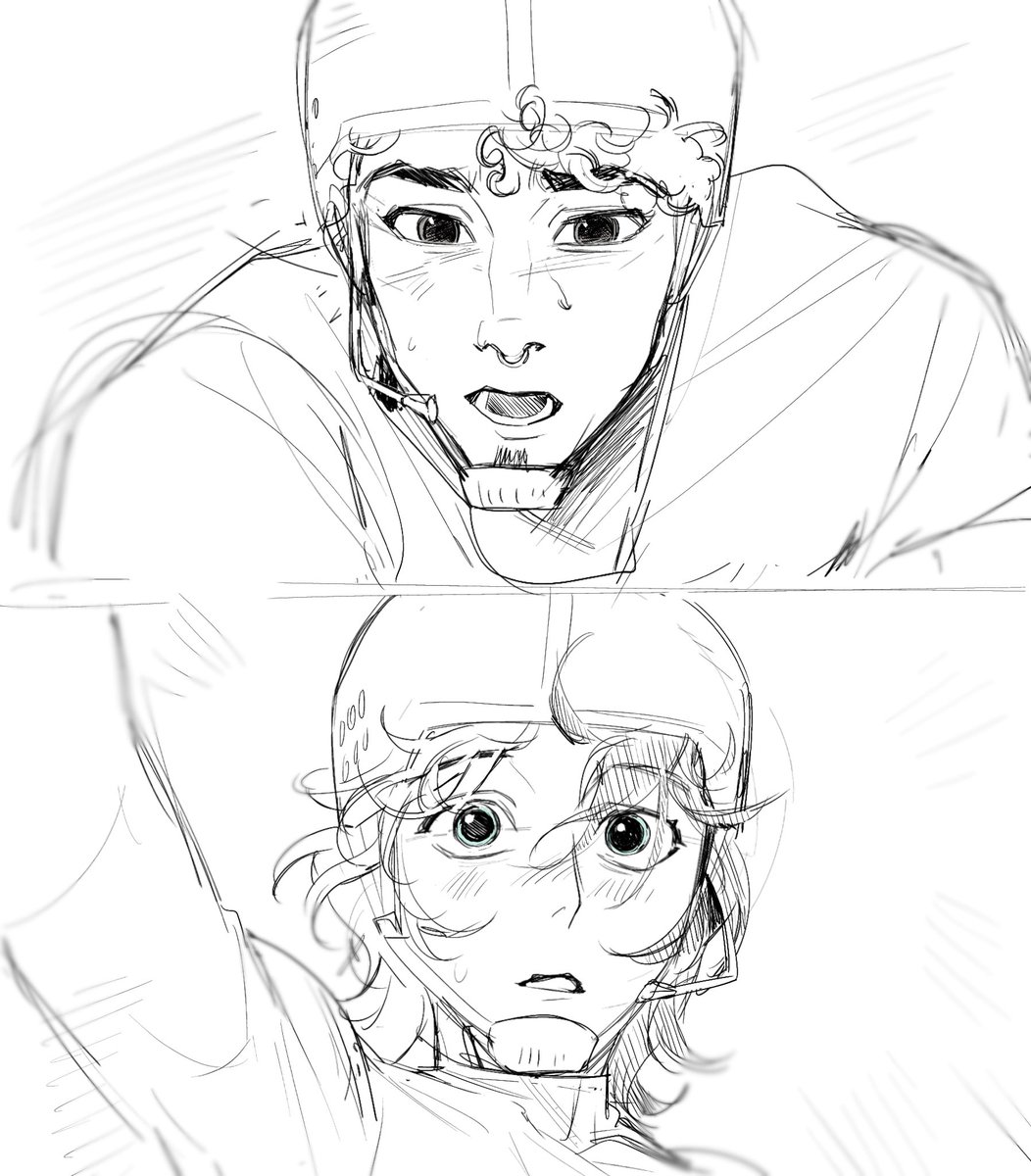 " I got you Aiden! " #disventurecamp #jaiden