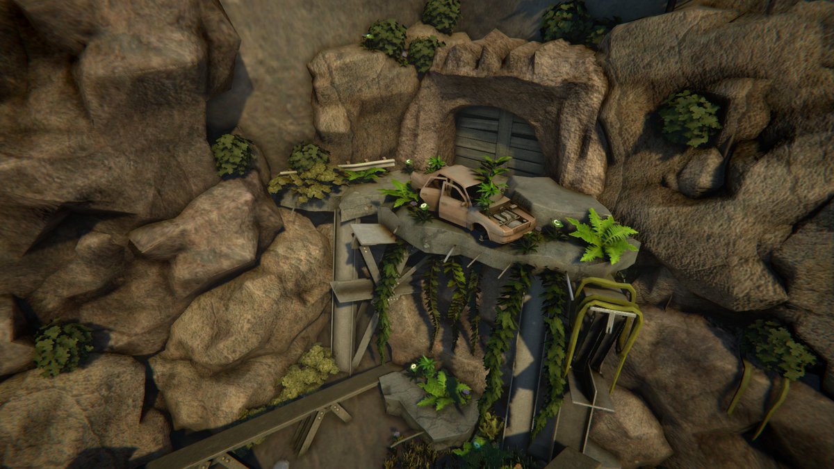AlignedGames's tweet image. Finishing up with my next big asset art pack.
Heavily inspired by Days Gone (Which is just perfect imo)
Cant you just imagine zombies roaming around here?
#madewithunity #unity3D #assetstore #unityassetstore #3D #art #3dArt #alignedgames