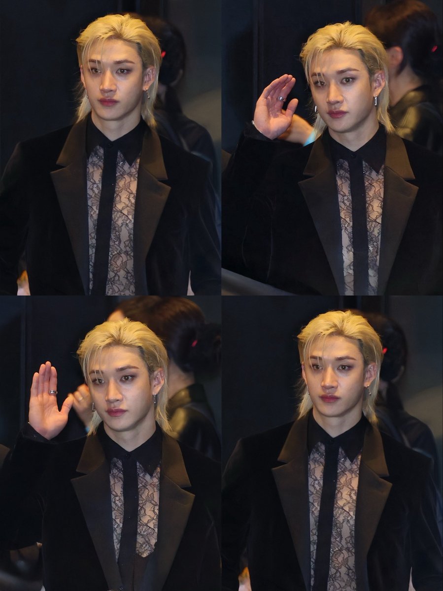 BCHANPIC's tweet image. ✨✨ #BangChanxWKOREA