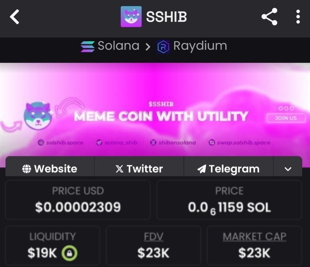 ELCharpo45's tweet photo. went crazy — $23k Mcap ➜ $656k Mcap🚀
That’s an 28.5x monster straight from my private TG 💰💥

We don’t chase, we predict.
Next gem’s already loading — stay ready 👀

#CryptoTrading #Solana #SSHIB https://t.co/5WrZ7azGMw