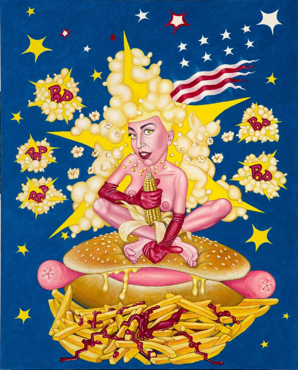 jdkaknak's tweet photo. WRONG this is the greatest album cover of all time, get into the details https://t.co/Q5UdWI2tla